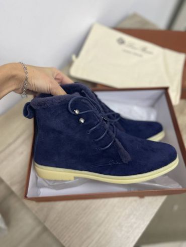 Ботинки женские Loro Piana LUX-59374