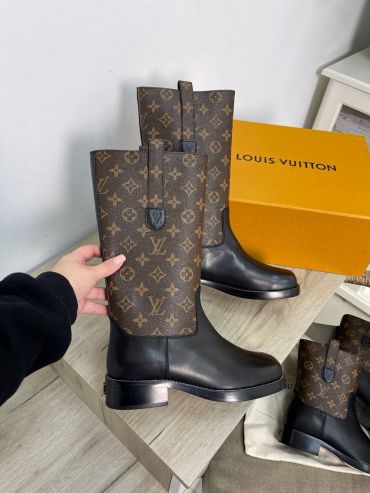 Сапоги Louis Vuitton LUX-59375