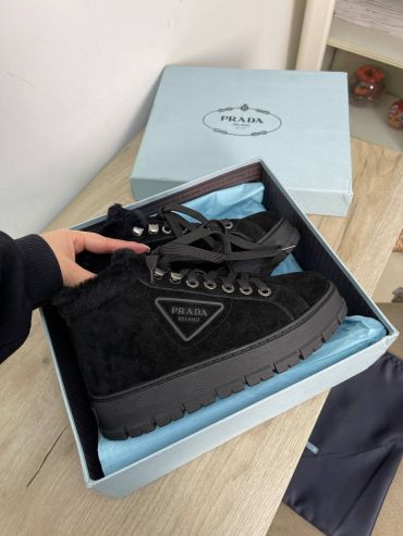 Ботинки женские Prada LUX-59378