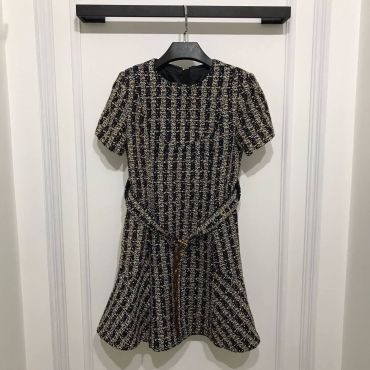 Платье  Louis Vuitton LUX-59387