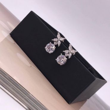 Серьги Tiffany&Co LUX-59405