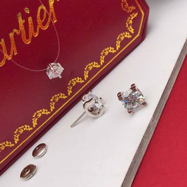 Серьги Cartier LUX-59417