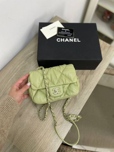 Сумка женская 20 см Chanel LUX-59428