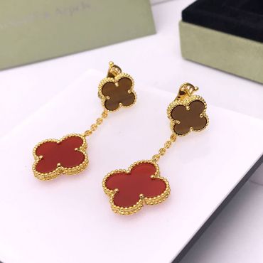 Серьги  LUX-59440