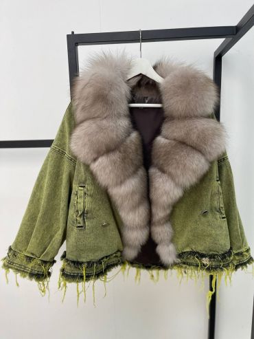 Куртка женская  LUX-59471