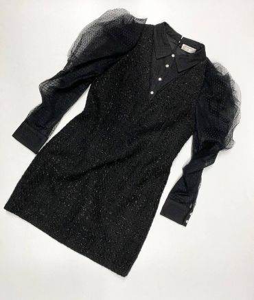 Платье Chanel LUX-59526