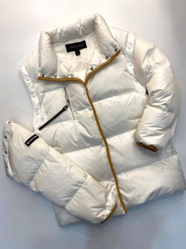 Пуховик Louis Vuitton LUX-59575