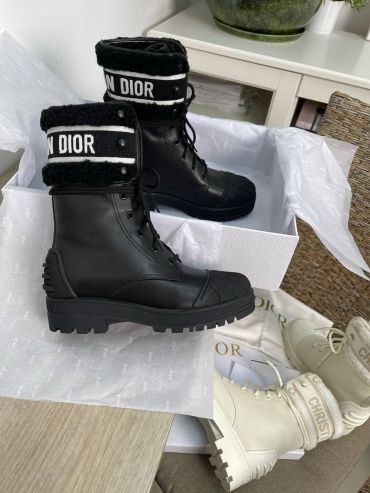 БОТИНКИ D-MAJOR Christian Dior LUX-59619