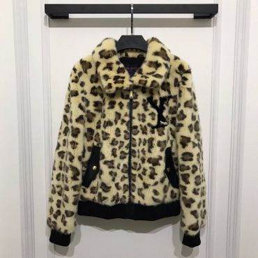 Бомбер Louis Vuitton LUX-59643