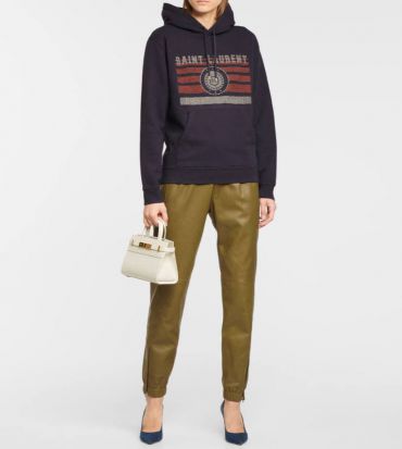 Толстовка Yves Saint Laurent LUX-59648