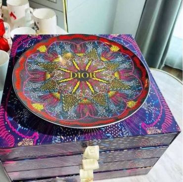 Набор из 4х блюд  Christian Dior LUX-59654