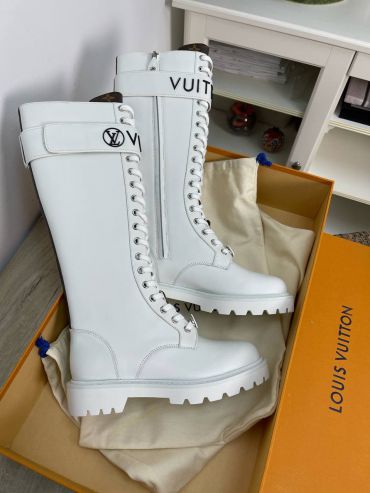 Сапоги Territory  Louis Vuitton LUX-59662