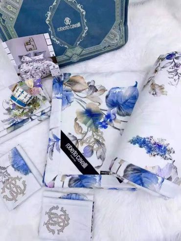 Комплект постельного белья Victoria's Secret  LUX-59675