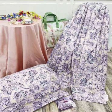 Комплект постельного белья Victoria's Secret  LUX-59673