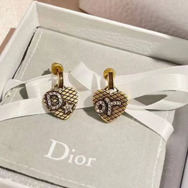 Серьги Christian Dior LUX-59699