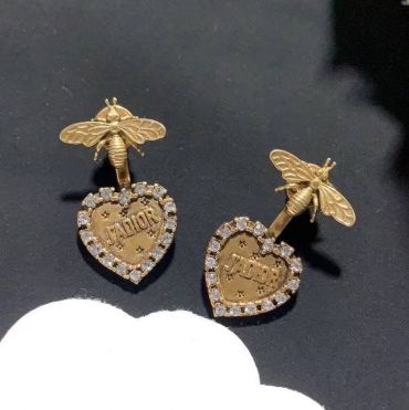Серьги Christian Dior LUX-59694