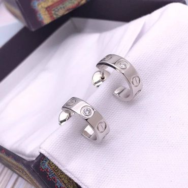 Серьги Cartier LUX-59707