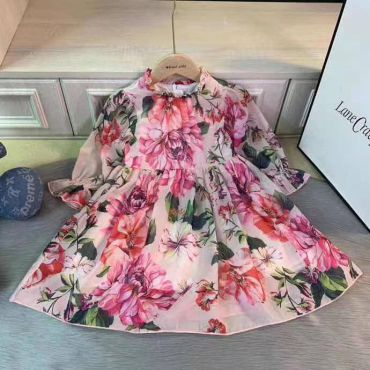 Платье  LUX-63793