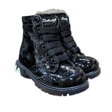 Ботинки зимние Dolce & Gabbana LUX-60083