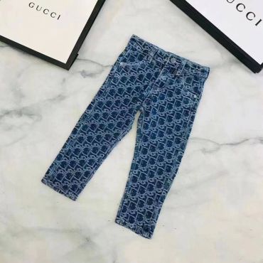 Джинсы  LUX-63799