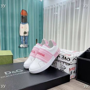 Кеды Dolce & Gabbana LUX-63800