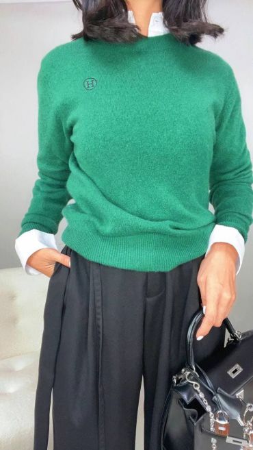 Свитер женский Hermes LUX-59790