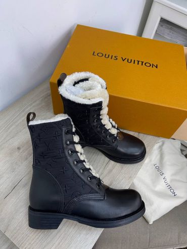  Ботинки METROPOLIS Louis Vuitton LUX-59826