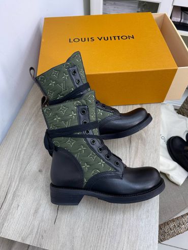  Ботинки METROPOLIS Louis Vuitton LUX-59827