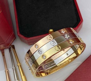 Браслет  Cartier LUX-59850