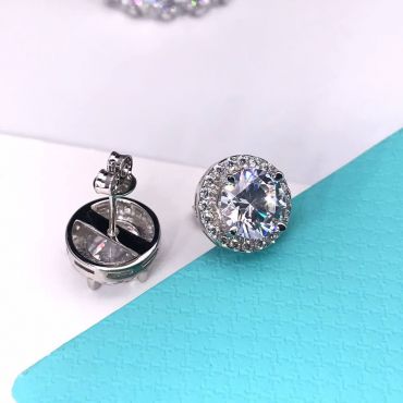 Серьги Tiffany&Co LUX-59856
