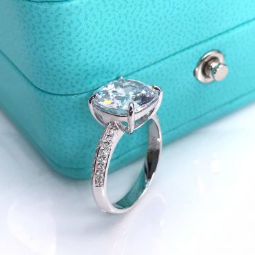 Кольцо Tiffany&Co LUX-59859