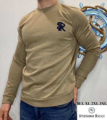 Толстовка мужская Stefano Ricci LUX-60045