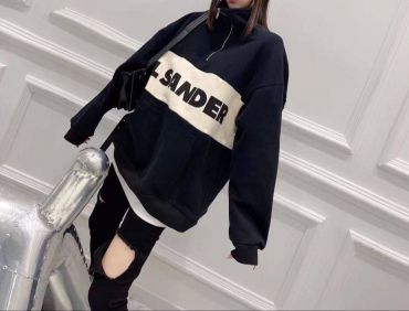  Толстовка Jil Sander LUX-59929