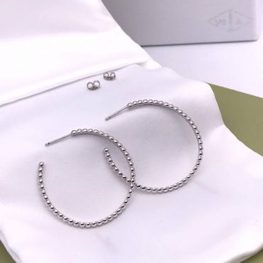 Серьги  LUX-59969