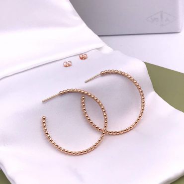 Серьги  LUX-59970