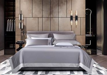 Комплект постельного белья Hermes LUX-60033