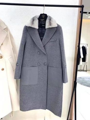 Пальто Fendi LUX-60085