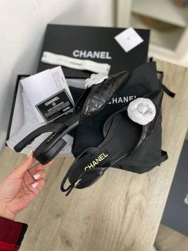 ТУФЛИ-ЛОДОЧКИ Chanel LUX-60067