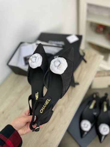 ТУФЛИ-ЛОДОЧКИ Chanel LUX-60064