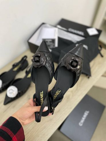 ТУФЛИ-ЛОДОЧКИ Chanel LUX-60066