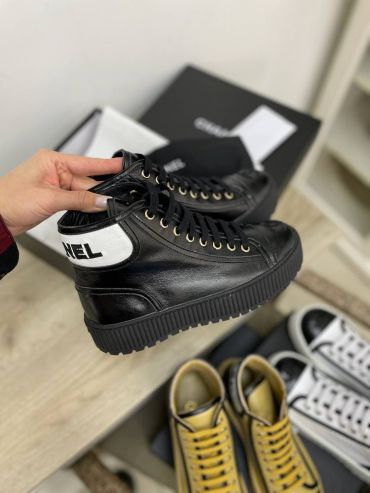 Ботинки Chanel LUX-60069