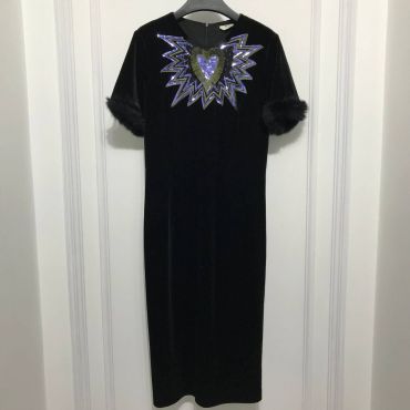 Платье  LUX-60105