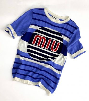 Футболка Miu Miu LUX-60108