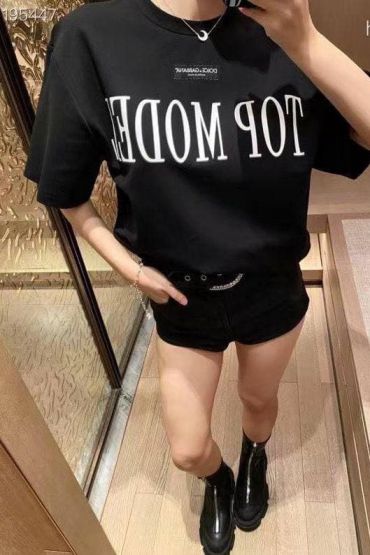 Футболка Dolce & Gabbana LUX-60123