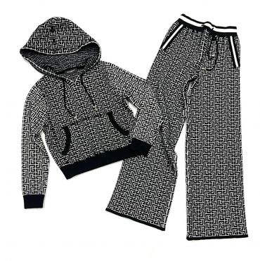 Костюм спортивный Balmain LUX-60175