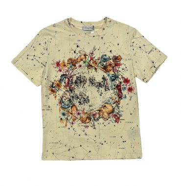  Футболка Christian Dior LUX-60183