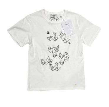 Футболка Chanel LUX-60185