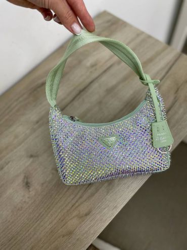  Сумка женская Prada LUX-60192