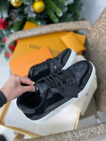 Кеды Louis Vuitton LUX-46816