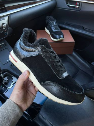 Кроссовки Loro Piana LUX-60357